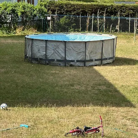 Klein, Fein Und Praktisch Stadtapartment Apartman