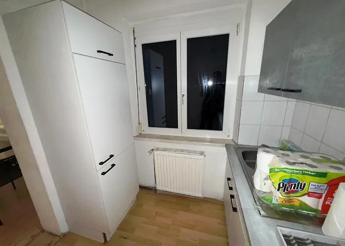 Klein, Fein Und Praktisch Stadtapartment *