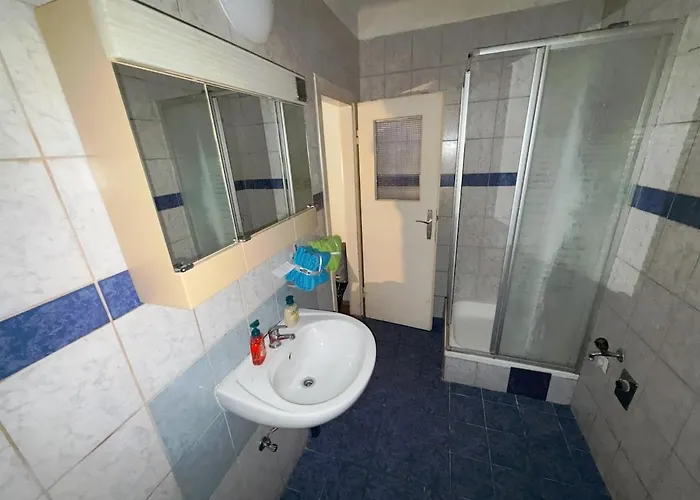 Apartman Klein, Fein Und Praktisch Stadtapartment *