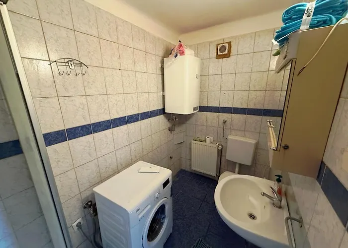 Klein, Fein Und Praktisch Stadtapartment Klagenfurt am Woerthersee