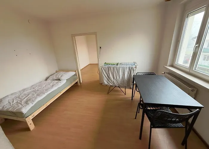 Klein, Fein Und Praktisch Stadtapartment