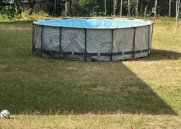 Klein, Fein Und Praktisch Stadtapartment Apartman